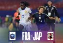 U20 Mondial 2025 : France bat Japon (1-0) en 8es de finale