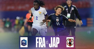 U20 Mondial 2025 : France bat Japon (1-0) en 8es de finale