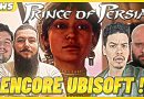 UBISOFT EN DANGER : fuite inquiétante du remake de Prince of Persia