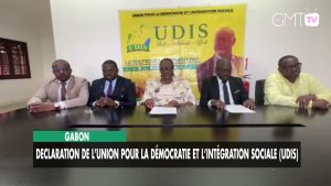 🔴🎥 UDIS : Déclaration de presse sur la démocratie et l'intégration