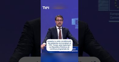 UE soutient les réformes en Moldavie et le dialogue avec le FMI