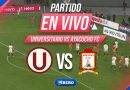 🔴 UNIVERSITARIO AFFRONTE AYACUCHO FC EN LIGUE 1 2025