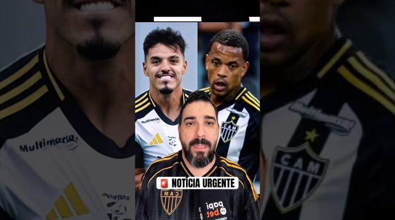 🚨 URGENCE : L'ATLÉTICO ANNONCE SA DÉCISION SUR CAIO PAULISTA
