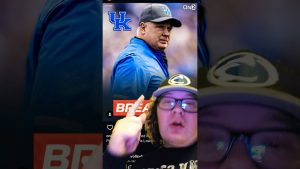 URGENT : Mark Stoops, entraîneur du Kentucky, licencié après 13 ans