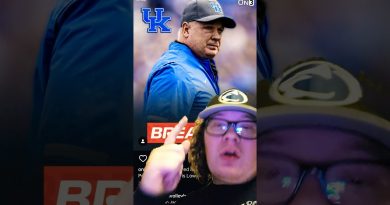URGENT : Mark Stoops, entraîneur du Kentucky, licencié après 13 ans