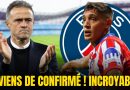 🔔 URGENT : Surprise de dernière minute sur le transfert du PSG !