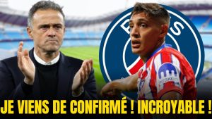 đ URGENT : Surprise de derniĂšre minute sur le transfert du PSG !