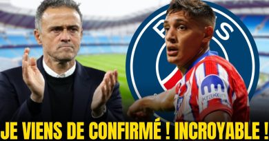 🔔 URGENT : Surprise de dernière minute sur le transfert du PSG !