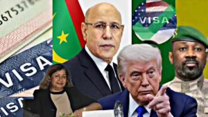 USA, Mali, Mauritanie : Actus du jour en un clin d'œil