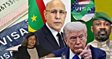 USA, Mali, Mauritanie : Actus du jour en un clin d'œil