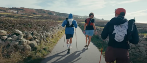 UTC 100 : Lutte contre la contrebande lors de l'Esprit Trail