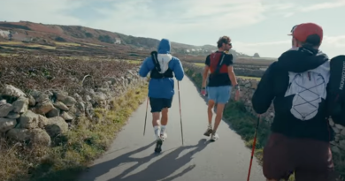 UTC 100 : Lutte contre la contrebande lors de l'Esprit Trail