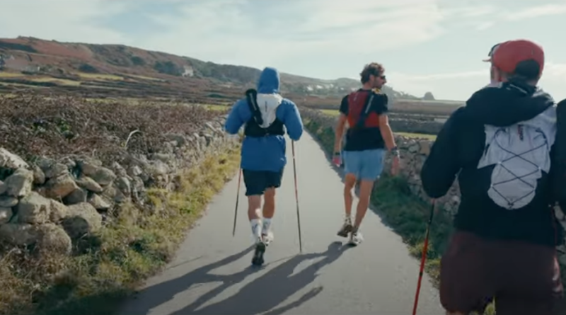 UTC 100 : Lutte contre la contrebande lors de l'Esprit Trail