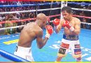 Ugas contre Pacquiao : Moments forts du combat de boxe