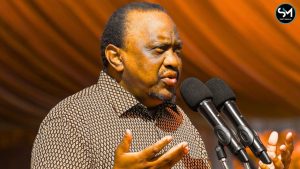 Uhuru Kenyatta choque Ruto : 'Je ne peux pas travailler avec Gachagua!'