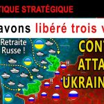 Ukraine : Contre-Attaque Dévastatrice Contre la Russie !