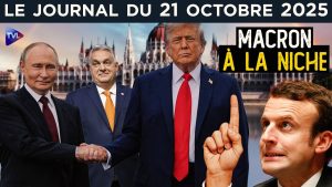 Ukraine : Négociations russo-américaines, Macron en retrait