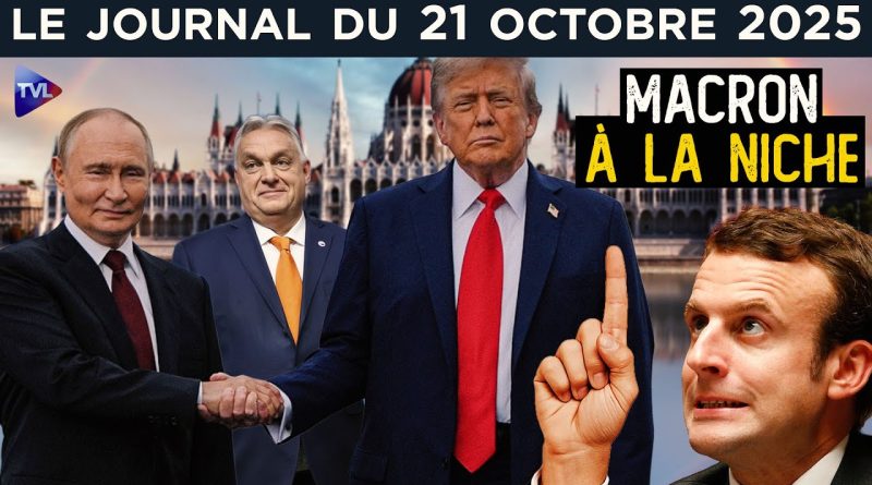 Ukraine : Négociations russo-américaines, Macron en retrait