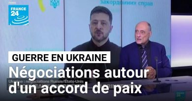 Ukraine : Nouvelles négociations prévues au printemps ?