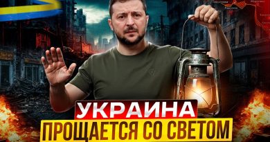 Ukraine : Vers un blackout inévitable ?