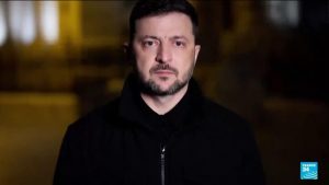 Ukraine : Zelensky "prêt" à organiser une élection présidentielle si la sécurité est garantie