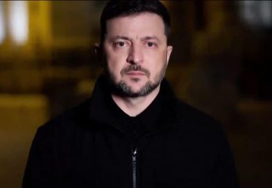 Ukraine : Zelensky "prêt" à organiser une élection présidentielle si la sécurité est garantie