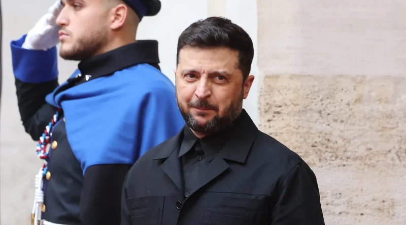 Ukraine: Zelensky prêt à une présidentielle si la sécurité est garantie