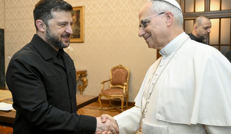 Ukraine : Zelensky se dit prêt à organiser une présidentielle si la sécurité est garantie