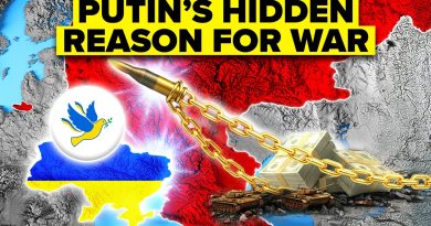 Ukraine affaiblit la Russie : pourquoi Poutine refuse la paix ?