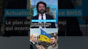 Ukraine en difficulté dans le plan de paix avec la Russie