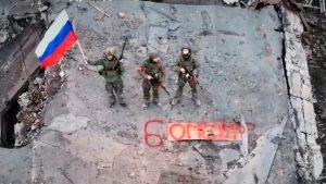 Ukraine en direct : trois morts dont deux policiers dans une explosion à Moscou