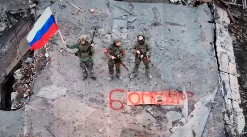 Ukraine en direct : trois morts dont deux policiers dans une explosion à Moscou