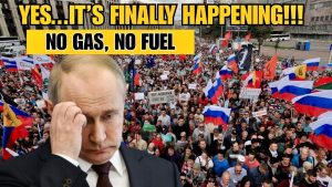 Ukraine frappe : fermeture des usines de gaz et de carburant en Russie.