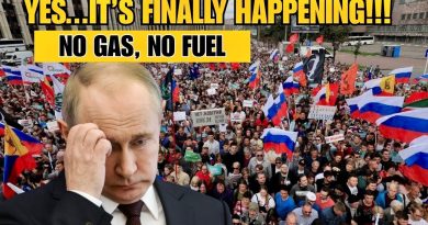 Ukraine frappe : fermeture des usines de gaz et de carburant en Russie.