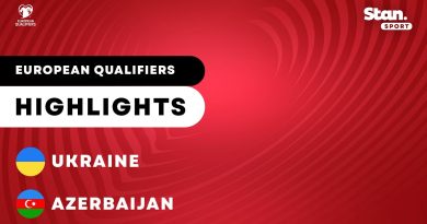Ukraine vs Azerbaïdjan : Résumé des Éliminatoires UEFA