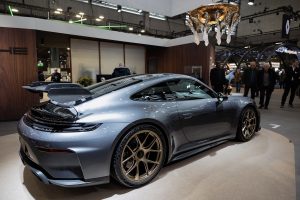 Ultimate Supercar Garage