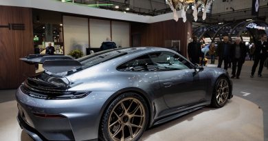 Ultimate Supercar Garage