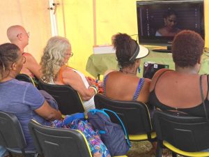 Un « Cercle de femmes » pour dire non aux violences faites aux femmes