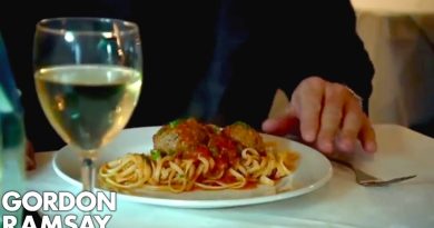 Un Chef Éblouit Gordon Ramsay