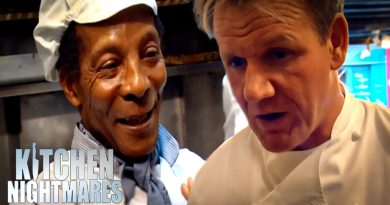 Gordon Ramsay Face à un Restaurant Végétarien en Détresse Un Chef Follement Talentueux ! | Épisode Complet | S5 E2