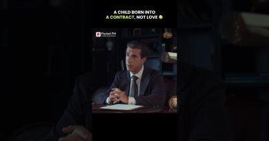 Un Enfant Né d'un Contrat, Pas d'Amour