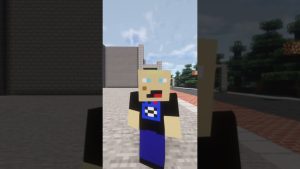 Un KIKOO crée un Golem de neige géant sur Minecraft ! 🤯