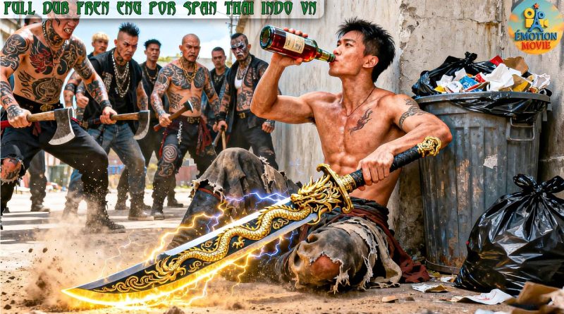 Un Mendiant Attaqué dans un Bar : Le Dieu Dragon Révélé!