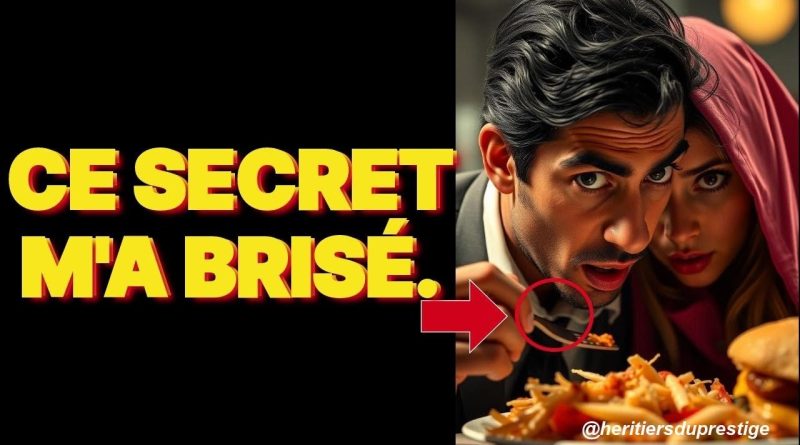 Un Millionnaire Découvre Son Employée Manger des Restes...