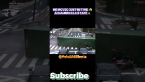 Un Miracle de Dernière Minute d'Allah ⚡