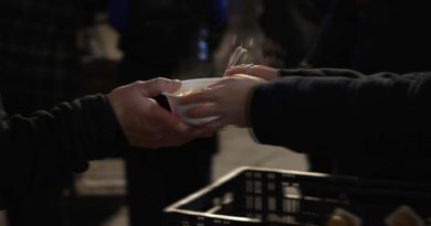 Un Noël particulièrement froid pour les personnes qui vivent à la rue à Paris