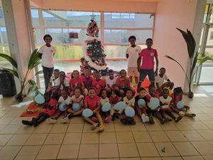 Un Noël sportif et gourmand au vélodrome