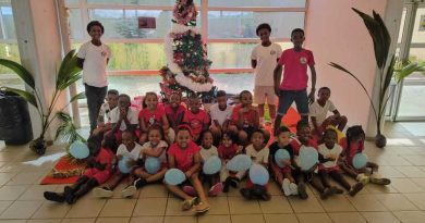 Un Noël sportif et gourmand au vélodrome