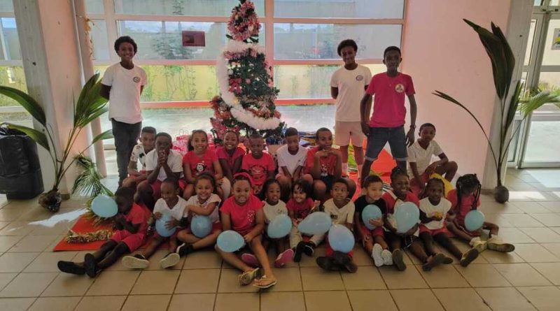 Un Noël sportif et gourmand au vélodrome