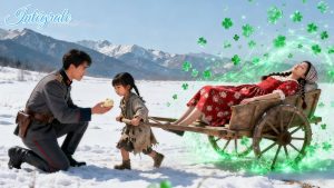 Un PDG sauve une orpheline et voit sa vie transformée !